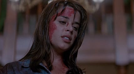 sidney prescott