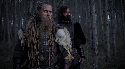 Viking Noir 'Dark Skulls' Uncovers Series of Ritualistic Killings in Search of Daughter
