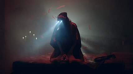 'Dawn Breaks Behind the Eyes'