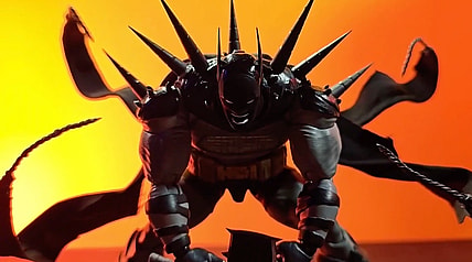 'Absolute Batman' Stop-Motion Fan Film Perfectly Captures the Brutal Essence of Issue #1