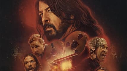 'Studio 666' Foo Fighters