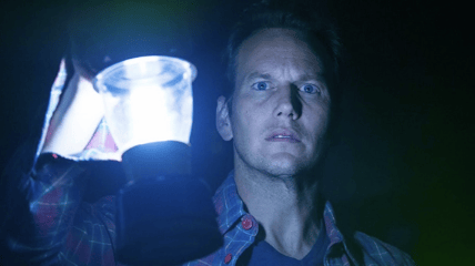 Insidious Patrick Wilson