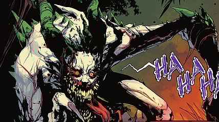 Funko Teases ‘Absolute Batman,’ Joker, and Brainiac Vinyl Figures!