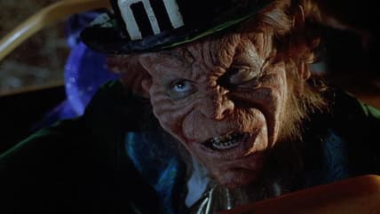 Leprechaun movie