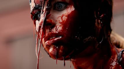 Lulu Wilson in Wrath of Becky