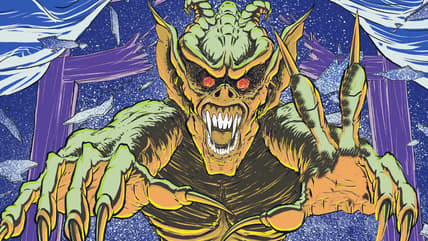Demon Wind