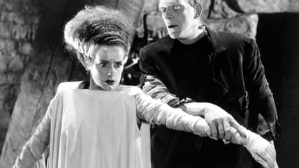 James Whale Bride of Frankenstein