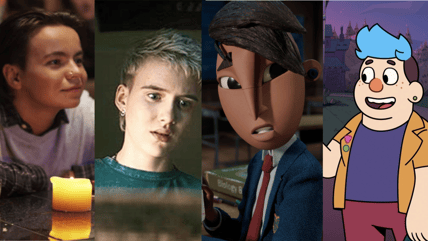 Trans teens coming-of-age horror