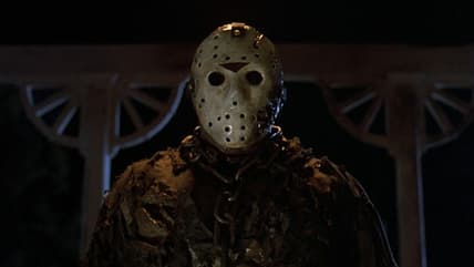 Kane Hodder in Friday the 13th Part 7