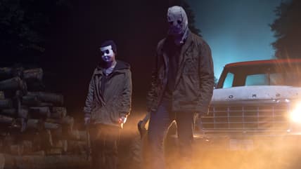 The Strangers Trilogy