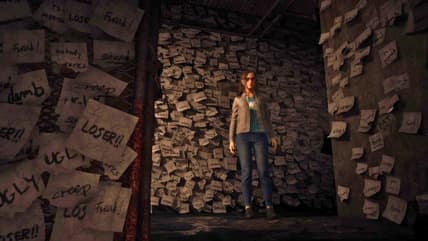 Silent Hill The Short Message