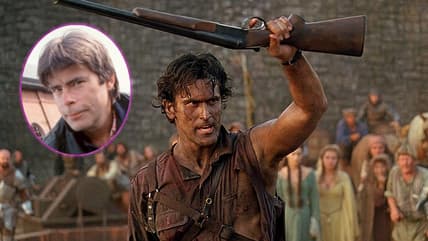 evil dead