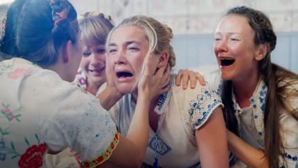 Florence Pugh Midsommar