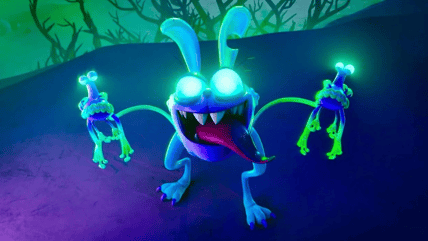 Night of the Zoopocalypse