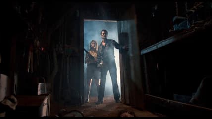 Evil Dead II