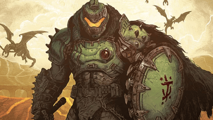 doom: the dark ages