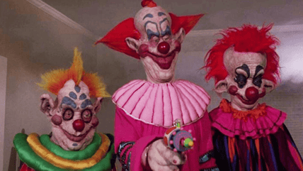 killer klowns