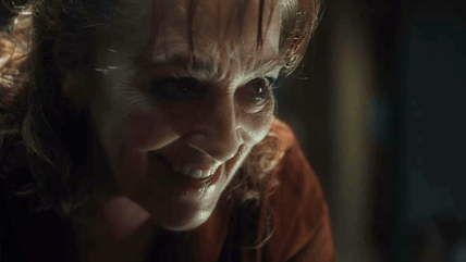 crazy old lady