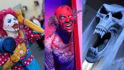 halloween horror nights
