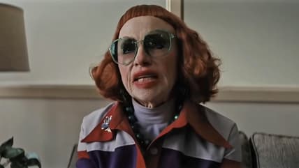 Amy Madigan