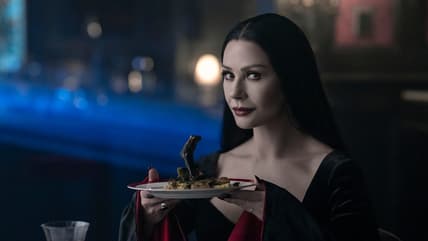 Catherine Zeta-Jones Falls in Love With ‘Cupid’ Role From ‘Ma’ Director