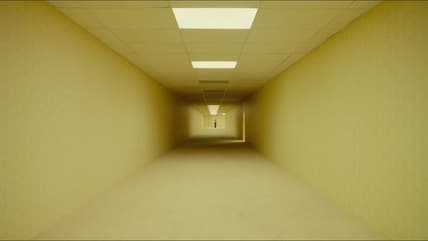 The 'Backrooms' Trailer Is a Suffocating Descent Into Terror!