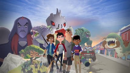 The Last Kids on Earth