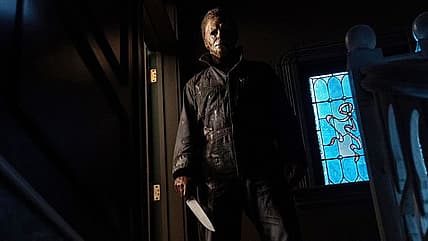 'Halloween Ends' 'Halloween Kills'