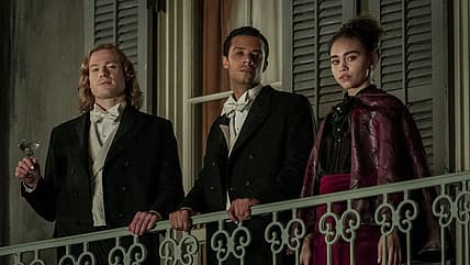 Interview With The Vampire