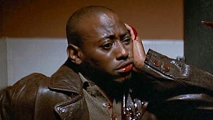 The Black Guy Dies First Scream 2