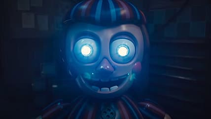 Five Nights At Freddy's 2