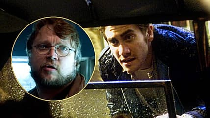 Gullermo del Toro Paramount+ David Fincher thriller Zodiac