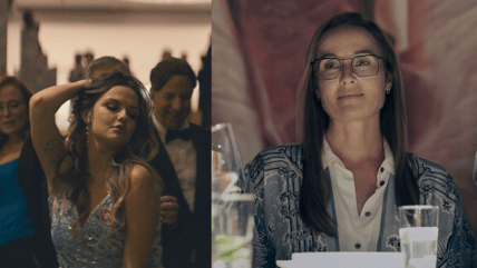 Dead Ringers Emily Meade Jennifer Ehle