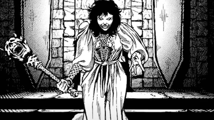 The Secret of Weepstone