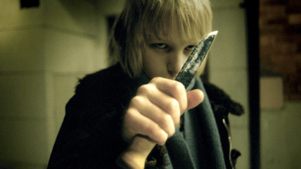 let the right one in