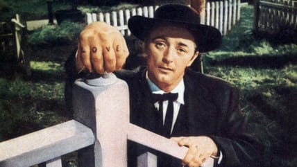 the night of the hunter