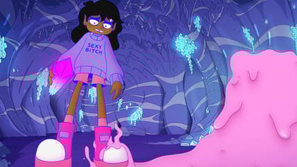 lesbian space princess