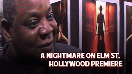 A Nightmare on Elm St Premiere
