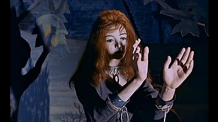 Mill Of The Stone Women