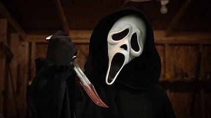 Scream ghostface