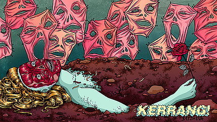 Daniella Batsheva Kerrang