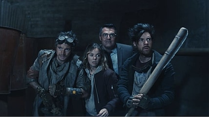 The Visitor from the Future