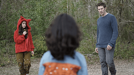 There's Something Wrong With The Children