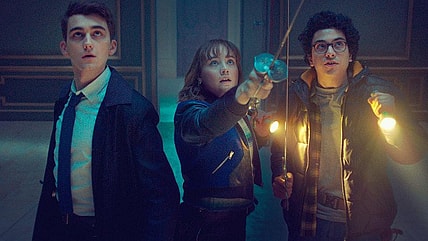 Lockwood & Co. Netflix