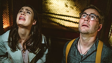 Stalker Susie Skelton Stuart Brennan