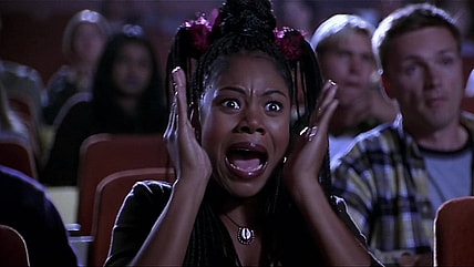 Brenda Meeks Regina Hall Scary Movie