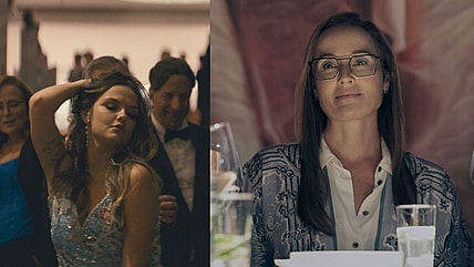 Dead Ringers Emily Meade Jennifer Ehle