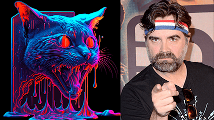 Joe Lynch Panic Fest