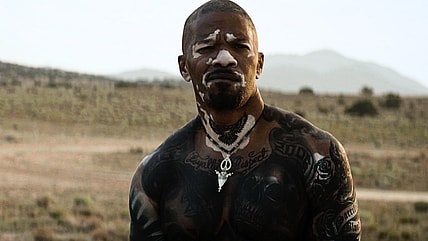 God Is A Bullet Jamie Foxx