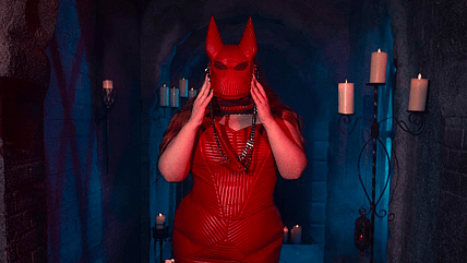 Dracula La Femme Noir Collection